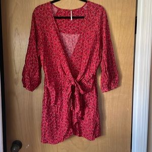 Free People short dress